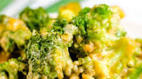 Crockpot Broccoli Casserole Crockpot Broccoli Casserole