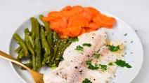 Instant Pot Tilapia with Vegetables Instant Pot Tilapia with Vegetables