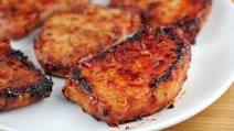 Honey Garlic Pork Chops Recipe - (4.4/5) Honey Garlic Pork Chops Recipe - (4.4/5)