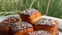 Torched Bourbon Pork Belly Burnt Ends Torched Bourbon Pork Belly Burnt Ends