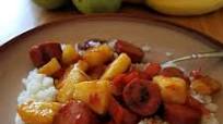 Hawaiian Pineapple Sweet & Sour Smoked Sausage Hawaiian Pineapple Sweet & Sour Smoked Sausage