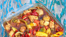 Baked Chicken Murphy Baked Chicken Murphy