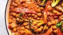 Chickpea Curry Chickpea Curry
