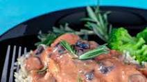 📋 Pork with Cream of Mushroom Salsa Sauce Recipe 📋 Pork with Cream of Mushroom Salsa Sauce Recipe