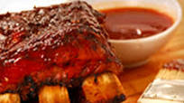 Low-Carb Glazed Ribs Low-Carb Glazed Ribs