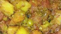 Recipe of Award-winning Aloo Gajar Matar Recipe of Award-winning Aloo Gajar Matar
