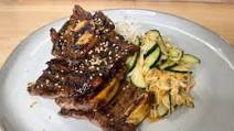 Grilled Pineapple-and-Cola Short Ribs Grilled Pineapple-and-Cola Short Ribs