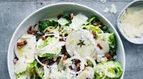 Waldorf Caesar salad Waldorf Caesar salad