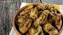 Roasted Artichoke Hearts Recipe Roasted Artichoke Hearts Recipe