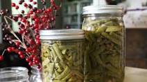 Canning Green Beans Canning Green Beans