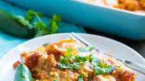 Shrimp Enchiladas Shrimp Enchiladas