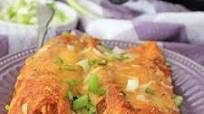 Air Fryer Chicken Enchiladas Air Fryer Chicken Enchiladas