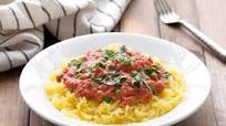 Spaghetti Squash alla Vodka Spaghetti Squash alla Vodka
