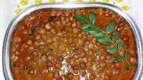 Kala Chana Masala / Kadala Curry Recipe Kala Chana Masala / Kadala Curry Recipe
