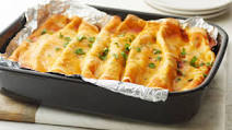 5-Ingredient Chicken Enchilada Casserole 5-Ingredient Chicken Enchilada Casserole