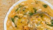 THE BEST WHITE BEAN SOUP THE BEST WHITE BEAN SOUP