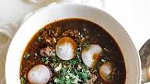 Homemade Beef Birria Consomé Recipe Homemade Beef Birria Consomé Recipe