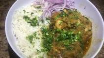 Chicken Salan Chicken Salan