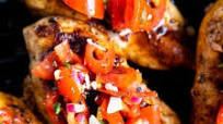 Balsamic Bruschetta Chicken Balsamic Bruschetta Chicken