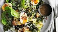 Adam Liaw's reinvented classic Caesar salad recipe Adam Liaw's reinvented classic Caesar salad recipe