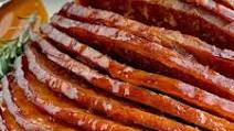 Slow Cooker Honey Glazed Ham Slow Cooker Honey Glazed Ham