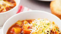 Venison Chili Venison Chili