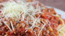 Turkey Spaghetti Sauce Recipe Turkey Spaghetti Sauce Recipe