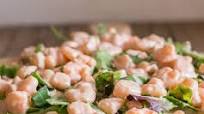 Easy Italian Shrimp Pizza Easy Italian Shrimp Pizza