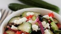 Easy Greek Salad Easy Greek Salad