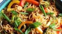 Ramen Noodle Stir Fry Ramen Noodle Stir Fry