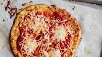Cauliflower Pizza Crust Cauliflower Pizza Crust