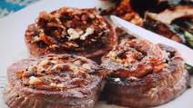 STUFFED BEEF ROLL STUFFED BEEF ROLL