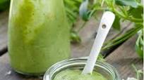 Sauce sucrée au basilic Sauce sucrée au basilic