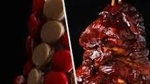 Sweet & Savory Show-Stopping Food Towers | Recipes Sweet & Savory Show-Stopping Food Towers | Recipes