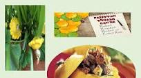 Stuffed Patty Pan Squash Stuffed Patty Pan Squash