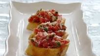 Bruschetta Bruschetta
