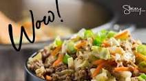 Eggroll in a bowl (lean and green low carb) Eggroll in a bowl (lean and green low carb)