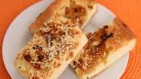 Focaccia with Caramelized Onions Recipe Focaccia with Caramelized Onions Recipe