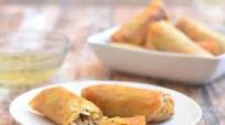 Lumpiang Prito with Pork Lumpiang Prito with Pork