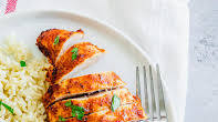 Air Fryer Frozen Chicken Breasts Air Fryer Frozen Chicken Breasts