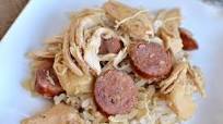 South Carolina Chicken Bog Recipe South Carolina Chicken Bog Recipe
