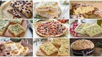 FOCACCIA: 10 ricette da non perdere FOCACCIA: 10 ricette da non perdere