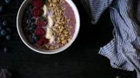Acai Berry Smoothie Bowl Acai Berry Smoothie Bowl