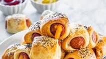 Pigs In A Blanket Pigs In A Blanket