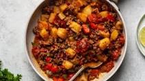 Paleo Taco Skillet (Whole30) Paleo Taco Skillet (Whole30)