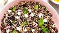 Quinoa Lentil Salad Recipe Quinoa Lentil Salad Recipe