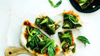 Mighty Green Pizza Mighty Green Pizza