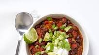 Smoky black bean and sweet potato chili Smoky black bean and sweet potato chili
