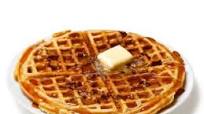 Almost-Famous Pecan Waffles Recipe Almost-Famous Pecan Waffles Recipe