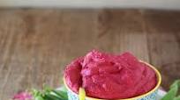 Roasted Beet Hummus Roasted Beet Hummus